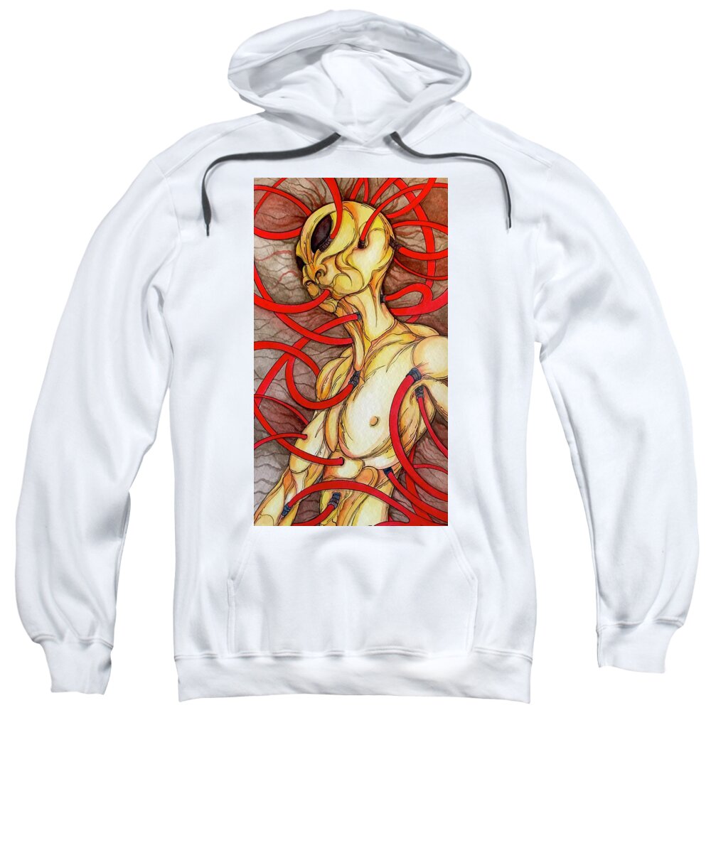 Plugged In - Sweatshirt