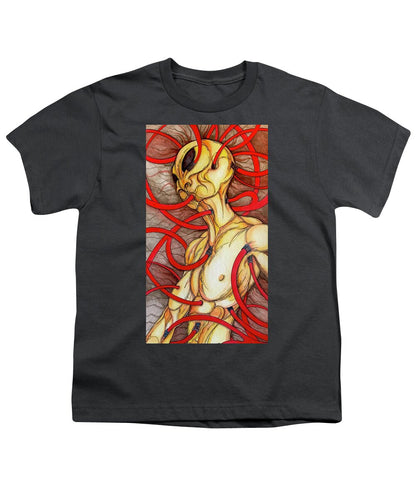 Plugged In - Youth T-Shirt