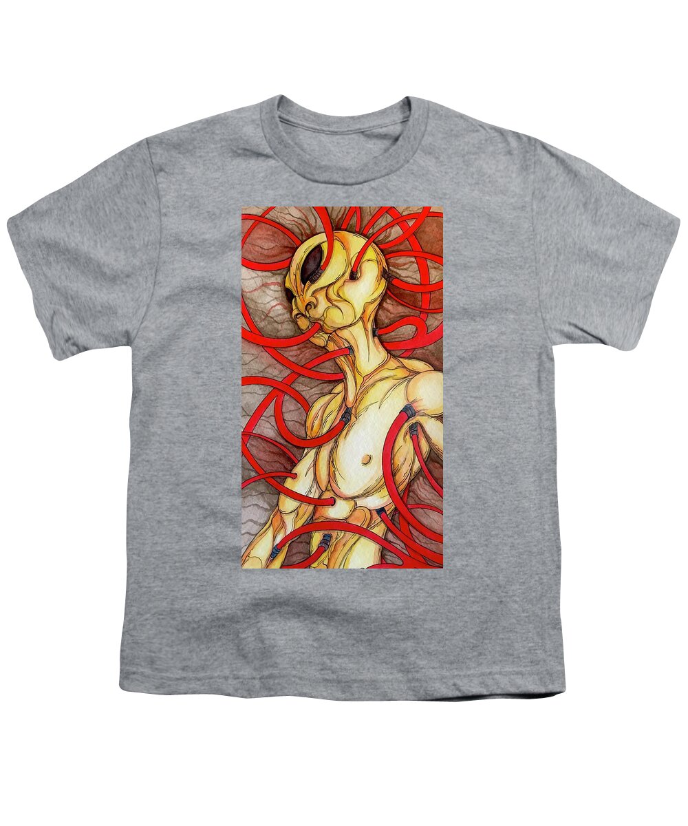 Plugged In - Youth T-Shirt