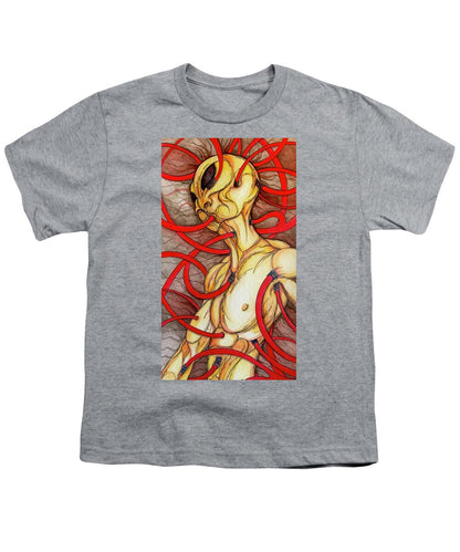 Plugged In - Youth T-Shirt