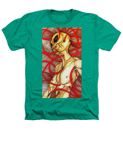 Plugged In - Heathers T-Shirt