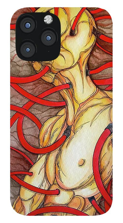 Plugged In - Phone Case