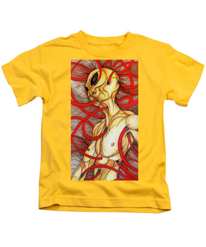 Plugged In - Kids T-Shirt