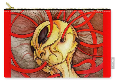 Plugged In - Zip Pouch