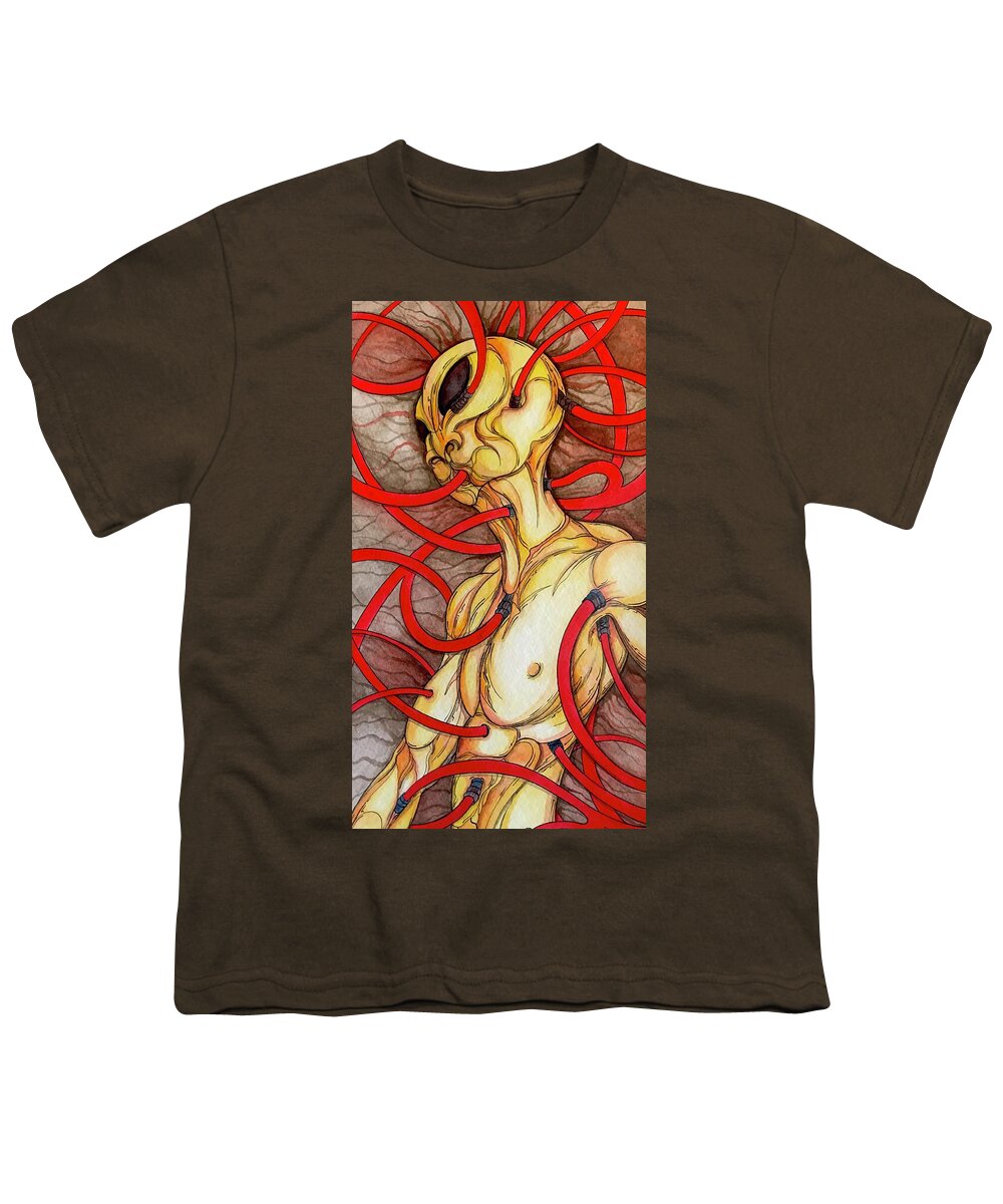 Plugged In - Youth T-Shirt