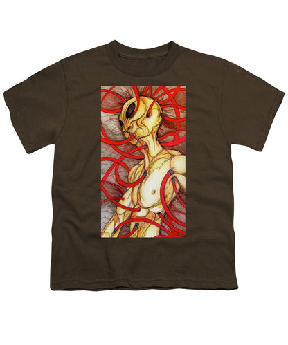 Plugged In - Youth T-Shirt