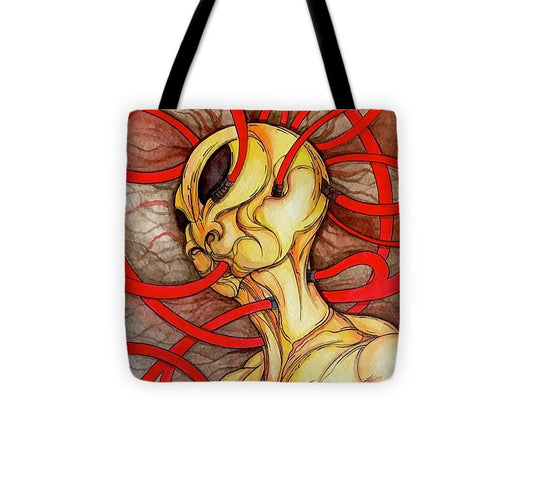 Plugged In - Tote Bag