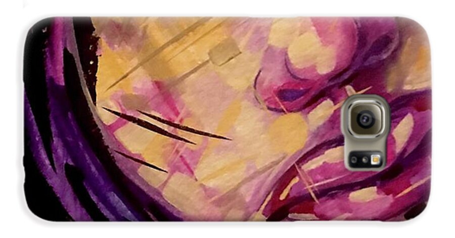 Purple Witch - Phone Case