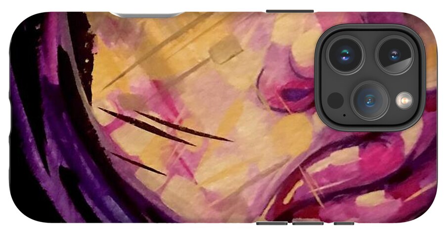 Purple Witch - Phone Case