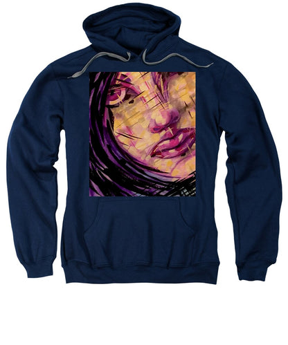Purple Witch - Sweatshirt