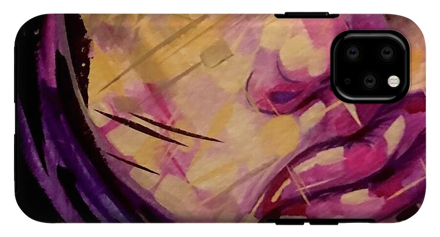 Purple Witch - Phone Case