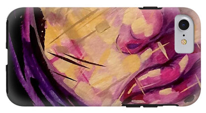 Purple Witch - Phone Case