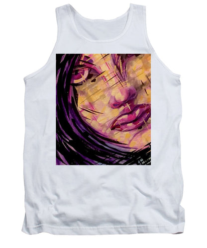 Purple Witch - Tank Top