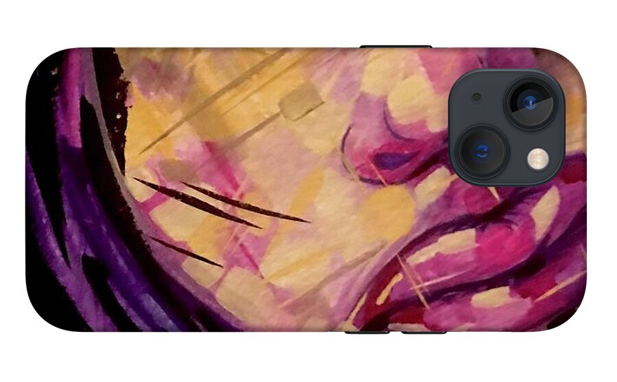 Purple Witch - Phone Case