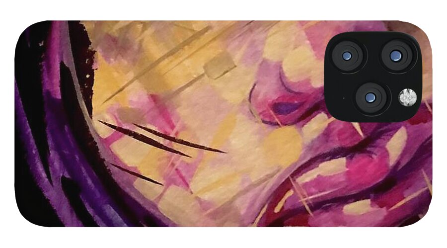 Purple Witch - Phone Case