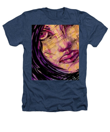 Purple Witch - Heathers T-Shirt