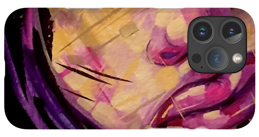 Purple Witch - Phone Case