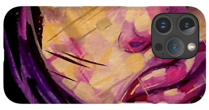 Purple Witch - Phone Case