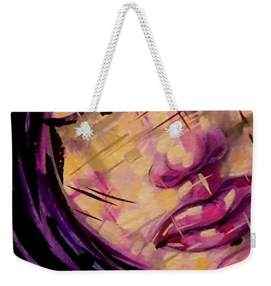 Purple Witch - Weekender Tote Bag
