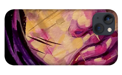 Purple Witch - Phone Case