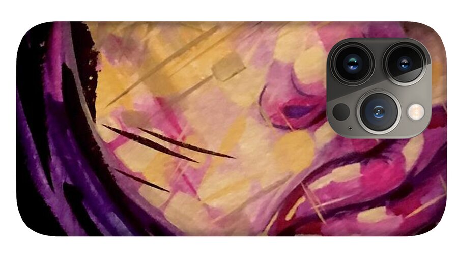 Purple Witch - Phone Case