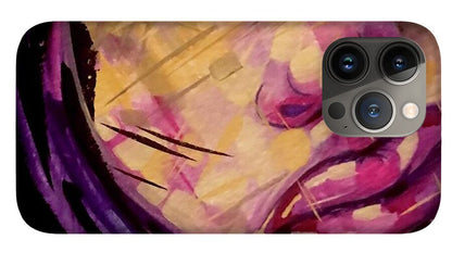 Purple Witch - Phone Case
