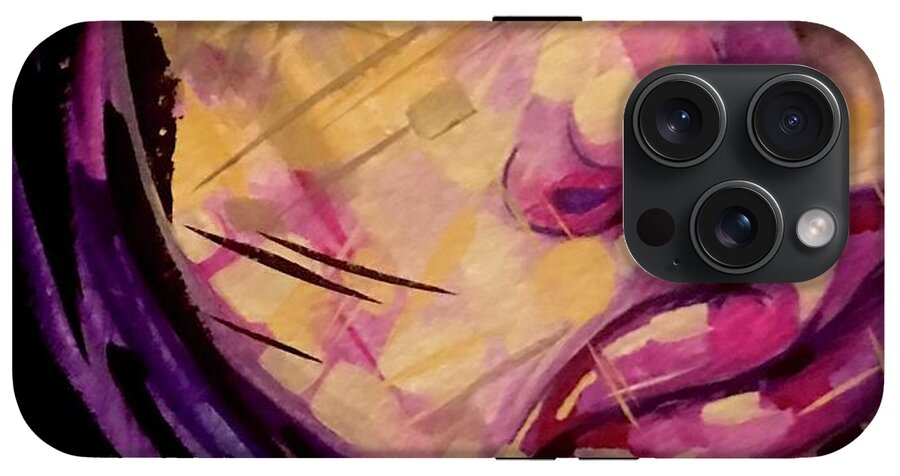 Purple Witch - Phone Case
