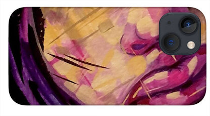 Purple Witch - Phone Case