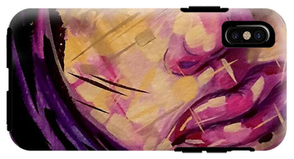 Purple Witch - Phone Case