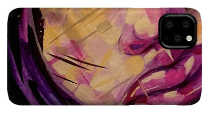 Purple Witch - Phone Case
