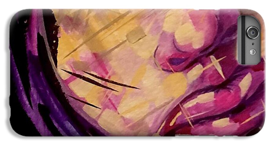 Purple Witch - Phone Case
