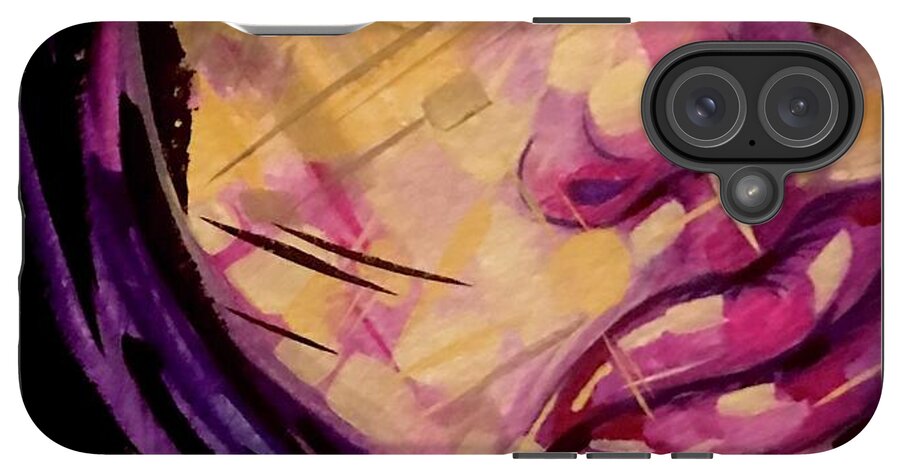 Purple Witch - Phone Case