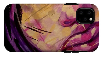 Purple Witch - Phone Case