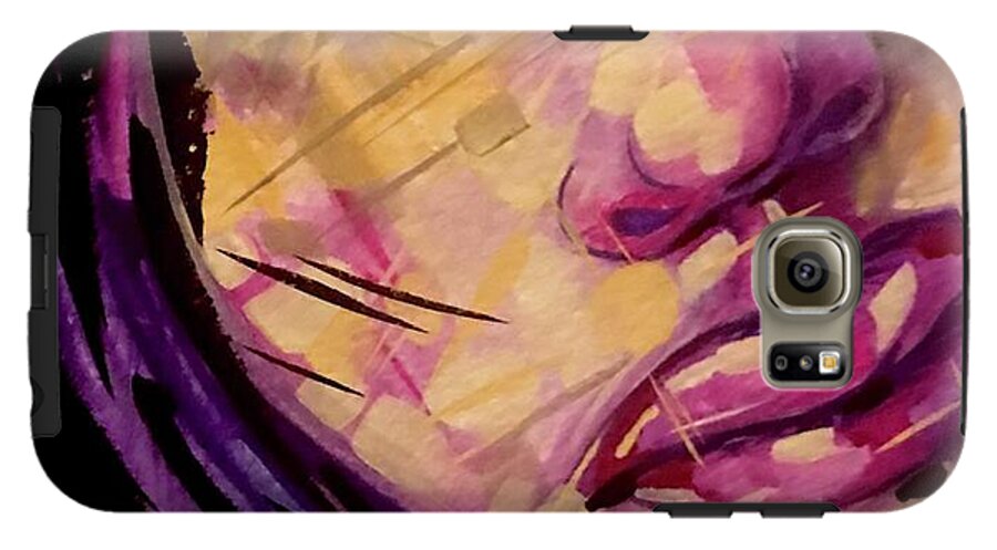 Purple Witch - Phone Case