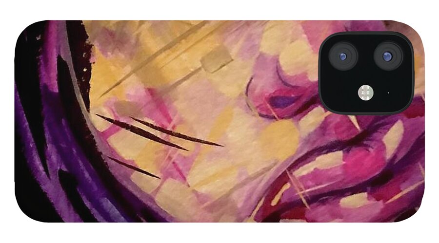 Purple Witch - Phone Case