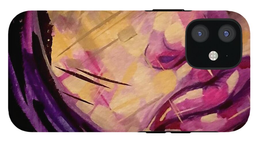 Purple Witch - Phone Case