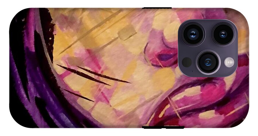 Purple Witch - Phone Case