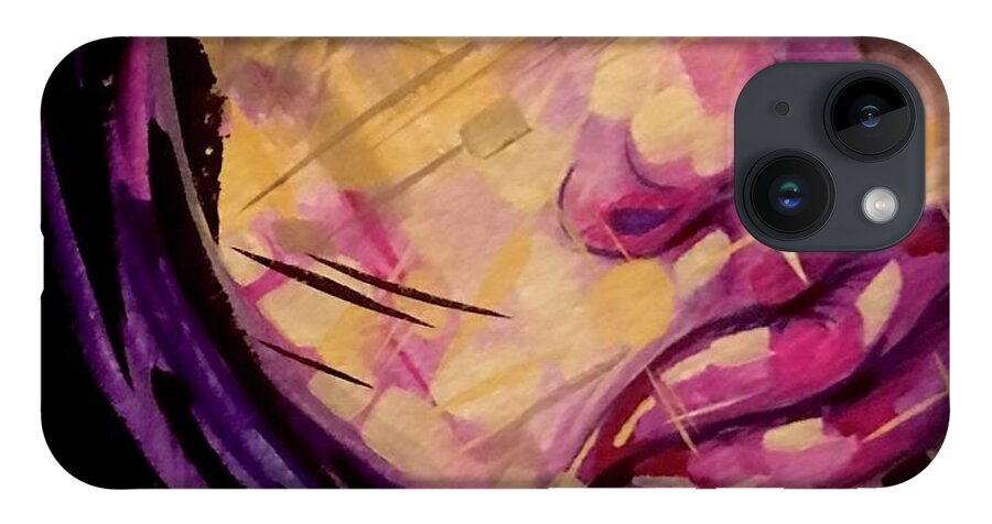 Purple Witch - Phone Case