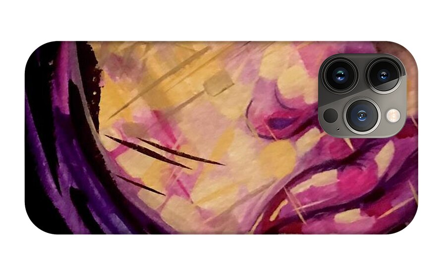 Purple Witch - Phone Case