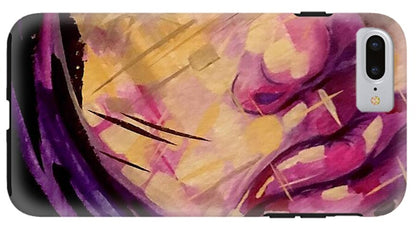 Purple Witch - Phone Case