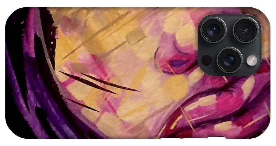 Purple Witch - Phone Case