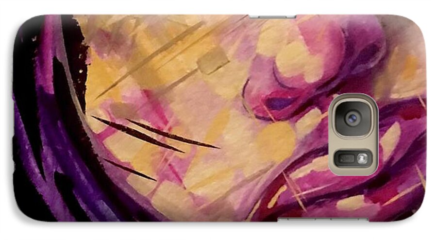 Purple Witch - Phone Case