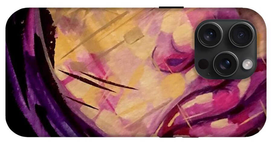 Purple Witch - Phone Case