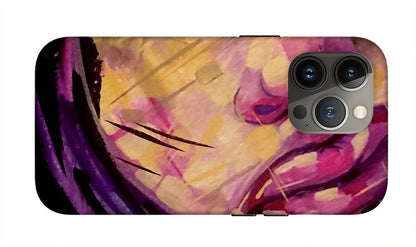 Purple Witch - Phone Case
