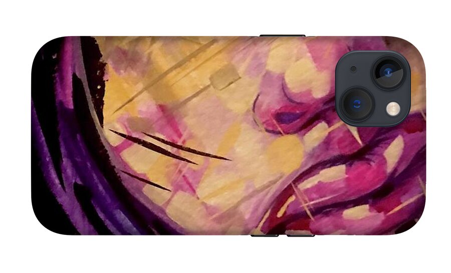 Purple Witch - Phone Case
