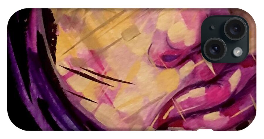 Purple Witch - Phone Case