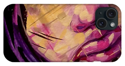 Purple Witch - Phone Case