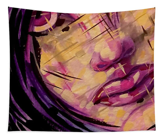 Purple Witch - Tapestry