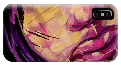 Purple Witch - Phone Case