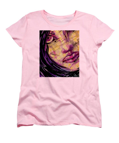 Purple Witch - Women's T-Shirt (Standard Fit)